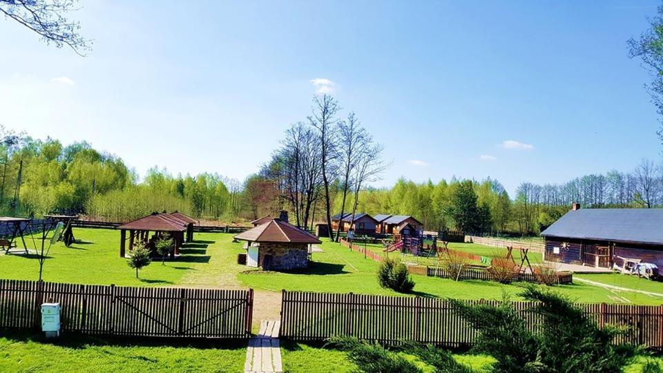 Mazowieckie Siolo Julianowka Buitenkant foto
