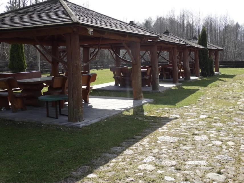 Mazowieckie Siolo Julianowka Buitenkant foto