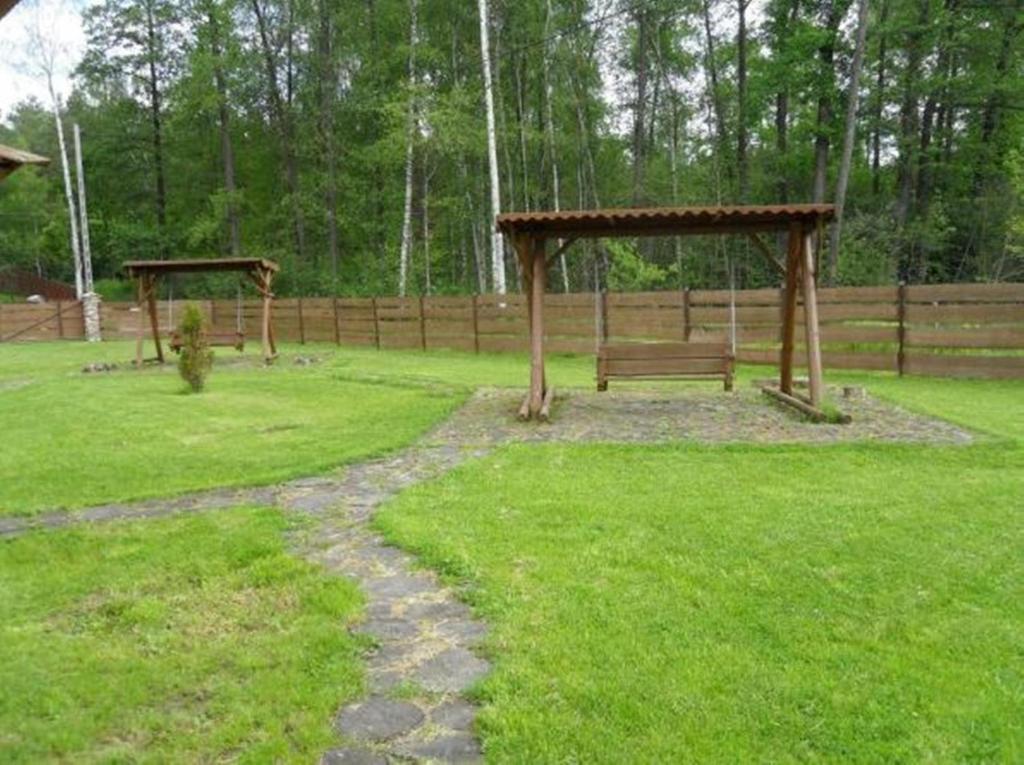 Mazowieckie Siolo Julianowka Buitenkant foto