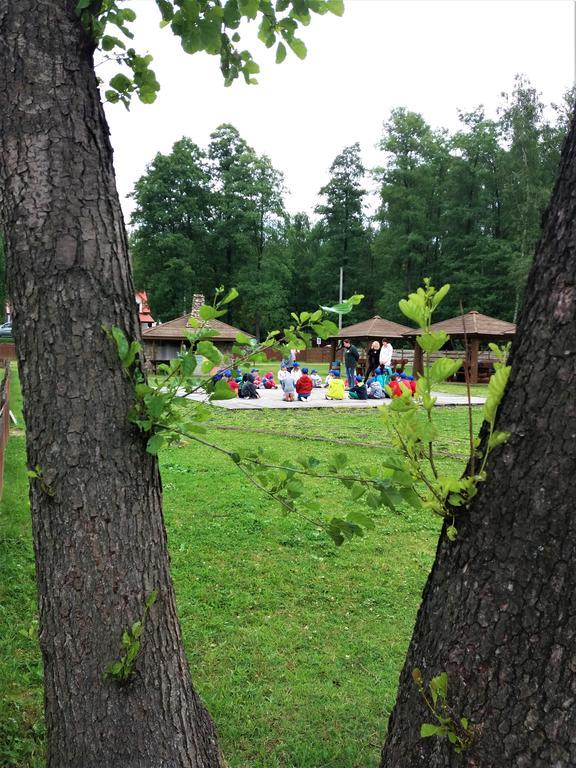 Mazowieckie Siolo Julianowka Buitenkant foto